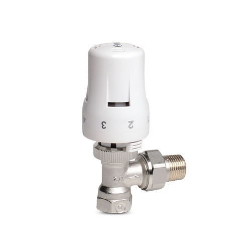 4440 / THERMOSTATIC RADIATOR VALVE Compañía de válvulas Faf