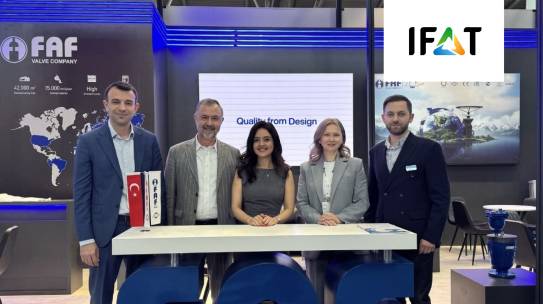 IFAT MUNICH 2026