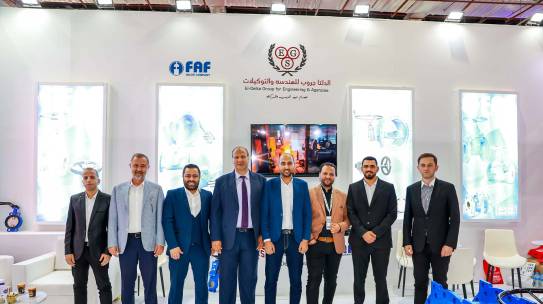 We Participated in WATREX EXPO in Egypt