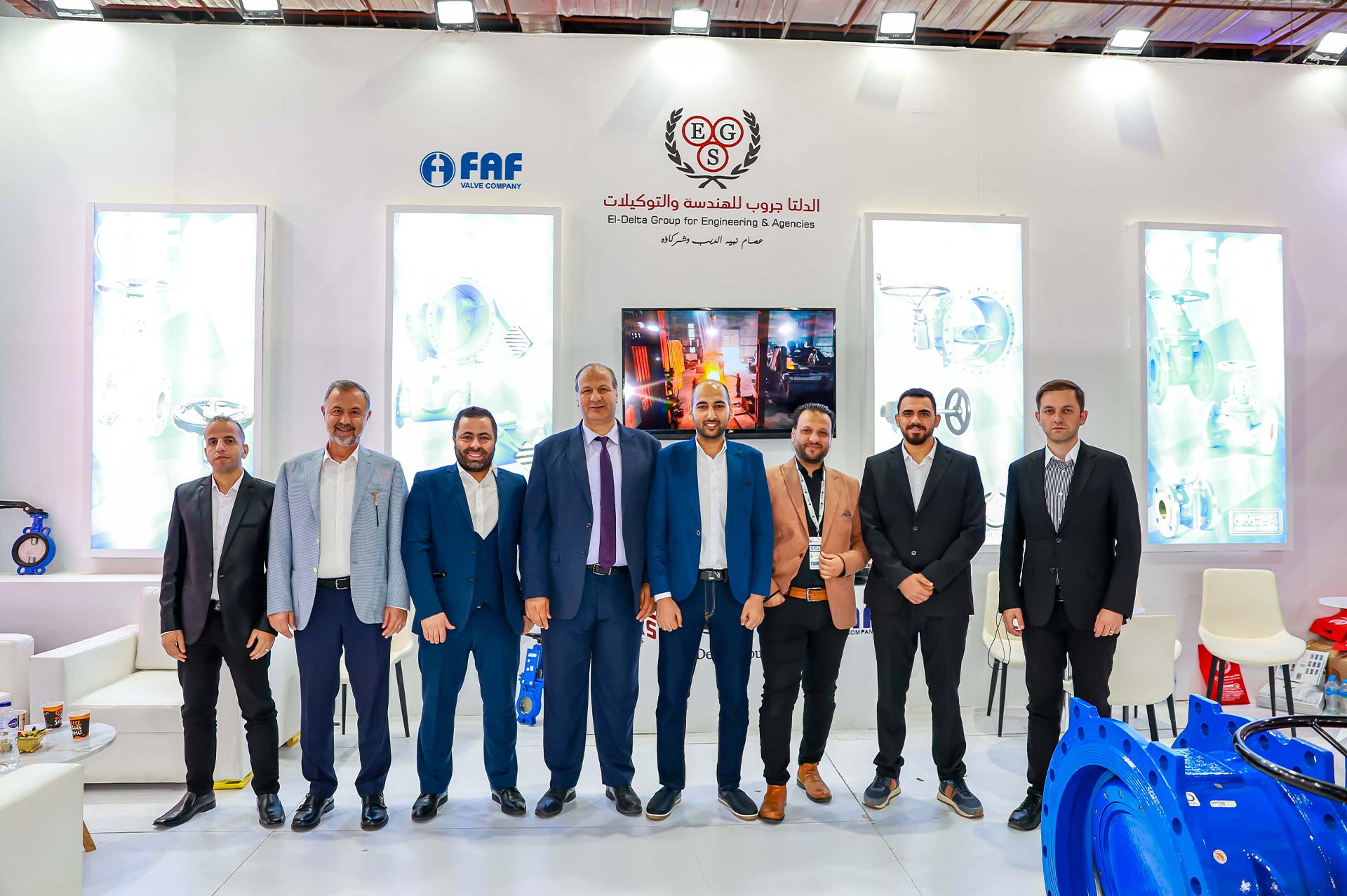 We Participated in WATREX EXPO in Egypt