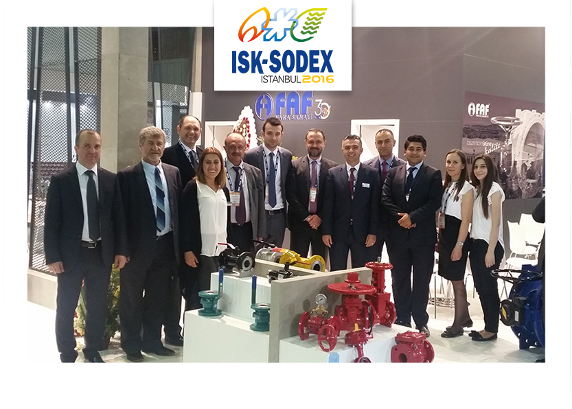 ISK SODEX 2016 FUARIMIZ