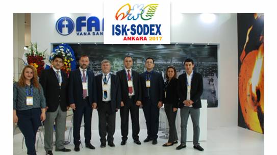 SODEX ANKARA 2017 FUARIMIZ