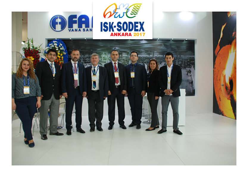 SODEX ANKARA 2017 FUARIMIZ