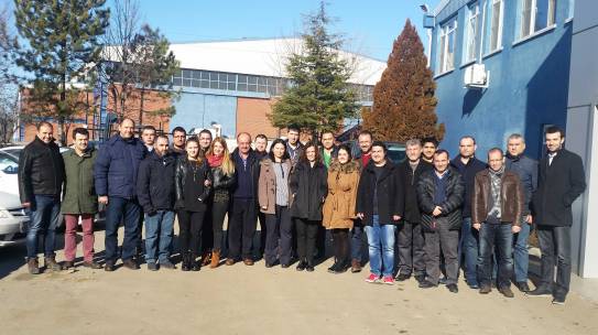 30. Yıl Pazarlama ve Satış Toplantımız