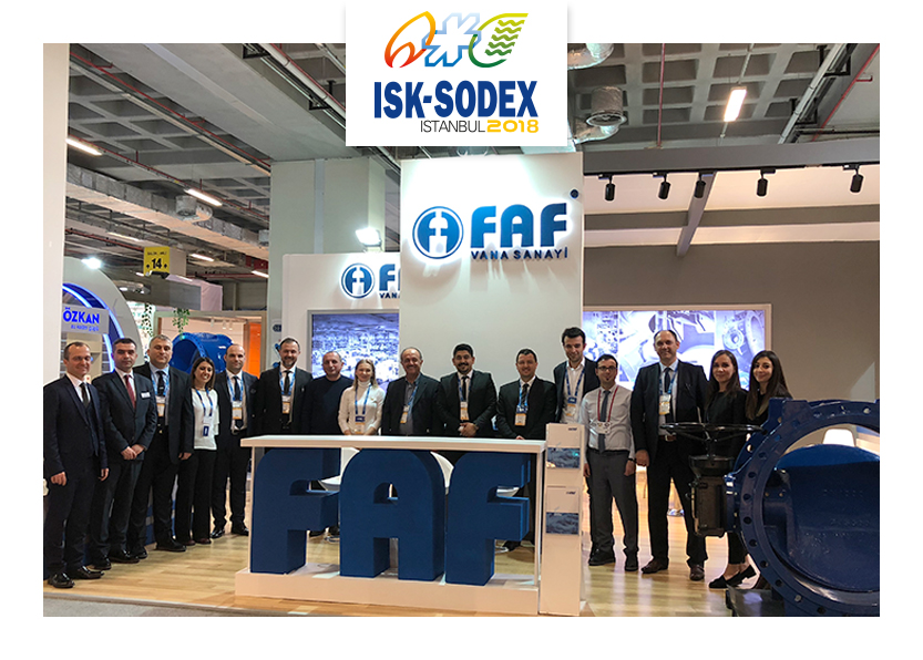 ISK SODEX 2018 FUARIMIZ