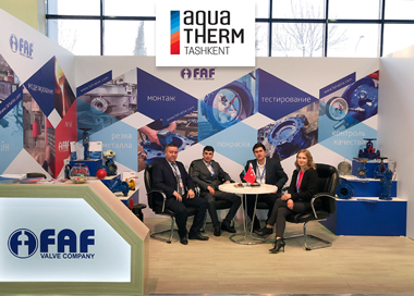 AQUATHERM Ташкент 2019