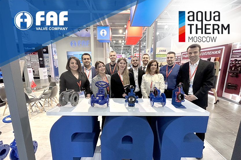 Aquatherm Moscow 2024