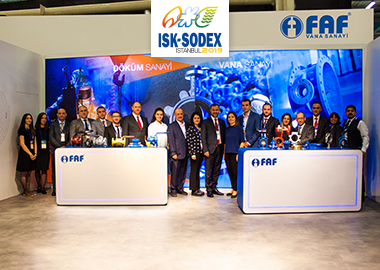 ISK SODEX İSTANBUL 2019