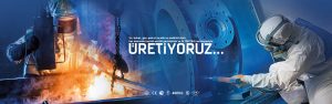 Su, buhar, gaz, petrol ve atık su endüstrisinin her alanında çeyrek asırlık geçmişimiz ve % 100 Türk sermayesiyle ü