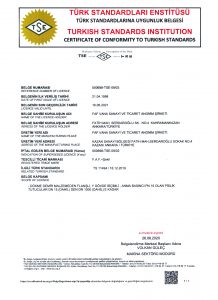 Pislik Tutucu TS11494